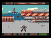 Grey Wolf (MSX) screenshot, image №3224130 - RAWG