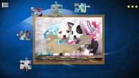 Puppy Dog: Jigsaw Puzzles screenshot, image №146157 - RAWG