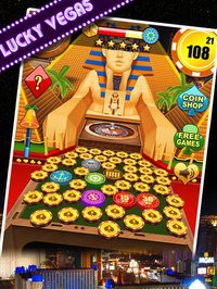 Kingdom Coins HD Lucky Vegas - Dozer of Coins Arcade Game screenshot, image №953815 - RAWG