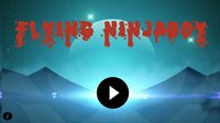 Flying ninja boy screenshot, image №2314855 - RAWG