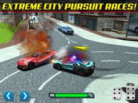 Police Chase Traffic Race Real Crime Fighting Road Racing Game screenshot, image №918833 - RAWG