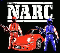Narc (1988) screenshot, image №737036 - RAWG