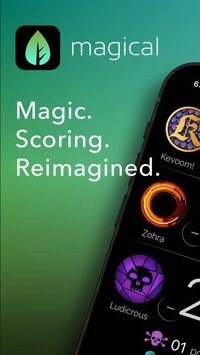 Magical: Scoring for MTG screenshot, image №2973650 - RAWG