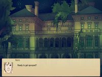 NSE: A Generic Ghost Story screenshot, image №1038759 - RAWG