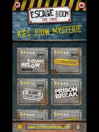 Escape Room The Game screenshot, image №1789029 - RAWG