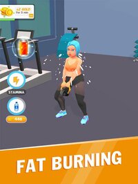 Idle Workout Fitness screenshot, image №2964682 - RAWG