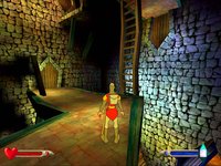 Dragon's Lair 3D: Return to the Lair screenshot, image №290258 - RAWG