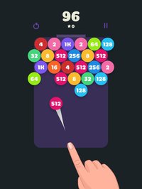 Bubble Pops! screenshot, image №1596942 - RAWG