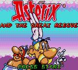 Asterix and the Great Rescue screenshot, image №758365 - RAWG