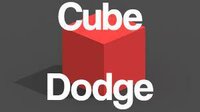 Cube Dodge (Heavily edited Brackeys tutorial) screenshot, image №2483379 - RAWG