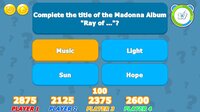 The Music Trivia Challenge screenshot, image №3639296 - RAWG