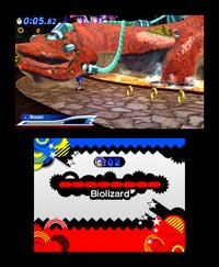 Sonic Generations screenshot, image №574651 - RAWG