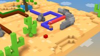 Blocky Snake screenshot, image №1644301 - RAWG