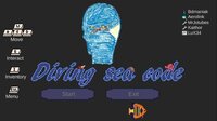 Diving Sea Code - LD48 (Deeper and deeper) screenshot, image №2822273 - RAWG