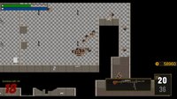 2D Zombie Survival (itch) screenshot, image №2386858 - RAWG