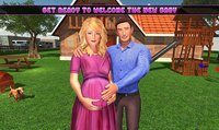 Pregnant Mom Baby Happy Home screenshot, image №1436720 - RAWG