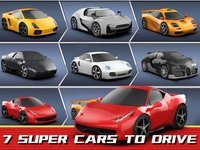 Highway GT Race - Real Traffic Driving Racer Chase and Speed Car Destiny Racing Simulator screenshot, image №891608 - RAWG