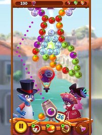 Bubble Island 2: Fruit Shooter screenshot, image №1787765 - RAWG