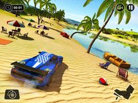 Floating Water Car Driving - Beach Surfing Racing screenshot, image №1598530 - RAWG