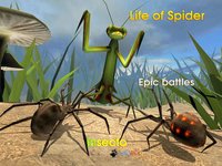 Life Of Spider screenshot, image №973850 - RAWG