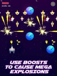 Space Shooter: Galactic War screenshot, image №3456166 - RAWG