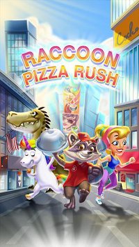 Raccoon Pizza Rush screenshot, image №1444815 - RAWG