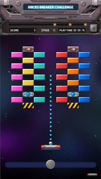 Bricks Breaker Challenge screenshot, image №1579259 - RAWG