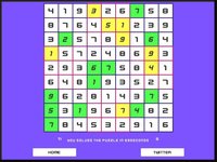 Sudoku (itch) (nitinkumar25195) screenshot, image №1316504 - RAWG