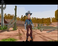 Wanted: A Wild Western Adventure screenshot, image №370738 - RAWG