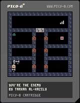 You are the enemy screenshot, image №2396786 - RAWG