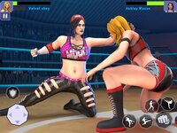 Bad Girls Wrestling Games 2022 screenshot, image №3429889 - RAWG