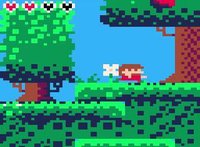 Bob's Magical Chainsaw: A Lumberjack’s Tale screenshot, image №1022335 - RAWG