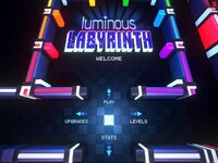 Luminous Labyrinth screenshot, image №3430397 - RAWG