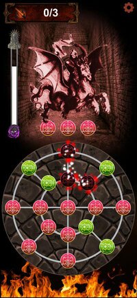 Demon Seal, The Ars Goetia Legends screenshot, image №2689769 - RAWG