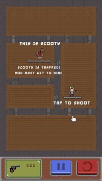 Scoot'em & Shoot'em screenshot, image №2951864 - RAWG