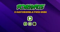 Pongimize screenshot, image №3096461 - RAWG