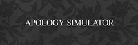 Apology Simulator screenshot, image №1051475 - RAWG