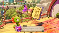 Yooka-Replaylee screenshot, image №4269495 - RAWG