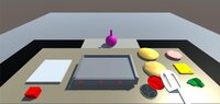 Ultimate Burger Mounting Game screenshot, image №3448936 - RAWG