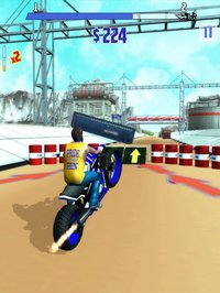 Bike Flip Race - Flippy BMX screenshot, image №1792196 - RAWG