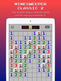Minesweeper Classic 2 screenshot, image №1675631 - RAWG