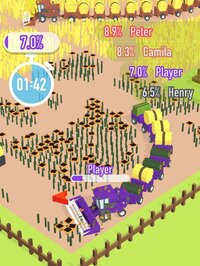 Harvest.io screenshot, image №2479282 - RAWG