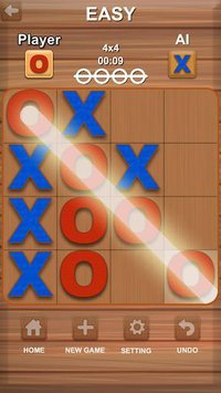 Tic Tac Toe - Mega Board screenshot, image №1480285 - RAWG