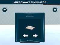 Microwave Simulator 3D Timer screenshot, image №2988227 - RAWG