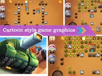 Tank War - Armored Storm screenshot, image №2047866 - RAWG