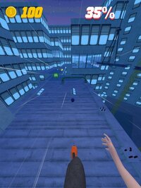 Rooftop Run screenshot, image №2541714 - RAWG