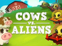 Cows vs Aliens screenshot, image №56906 - RAWG