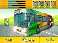 3D School Bus Driver Simulator screenshot, image №2180394 - RAWG