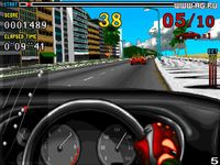 GT Racing '97 screenshot, image №332599 - RAWG