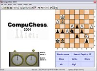 CompuChess 2004 screenshot, image №419260 - RAWG